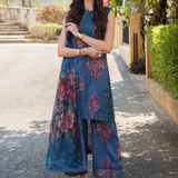 Iznik | Exclusive Lawn | UE-213 PRINTED LAWN
