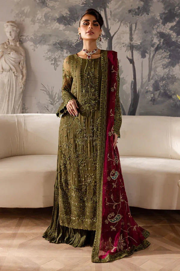 Nureh | Elanora Formals 25 | NEL-56 - Rang-e-Khaas