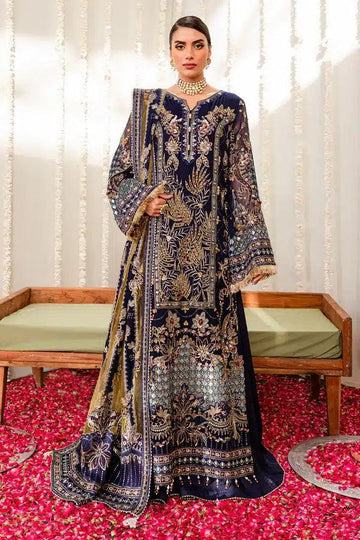 Nureh | Wedding Formals 23 | SELEIN - Rang-e-Khaas