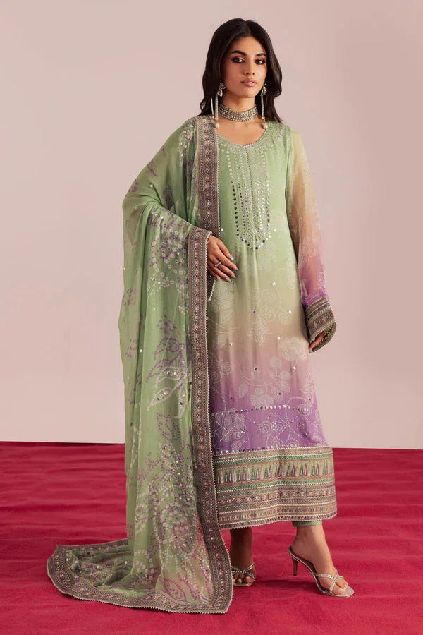 Nureh | Jugni Festive | NP-699 - Rang-e-Khaas