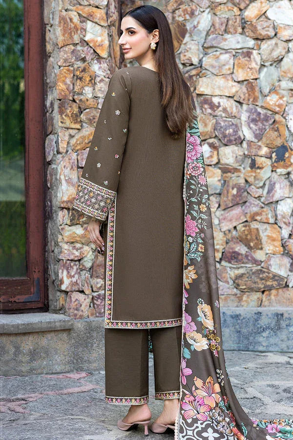 Farasha | Eminence Khaddar 25 | Sandlit - Rang-e-Khaas