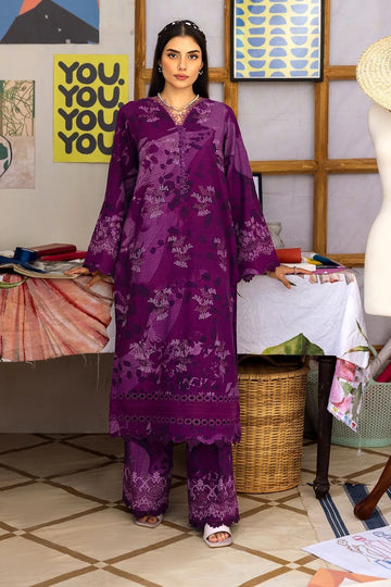 Nureh | Ballerina Winter 25 | NU2-128 - Rang-e-Khaas