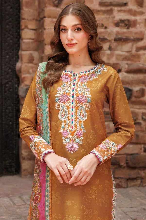 Farasha | Printed Essentials | Malisa - Rang-e-Khaas