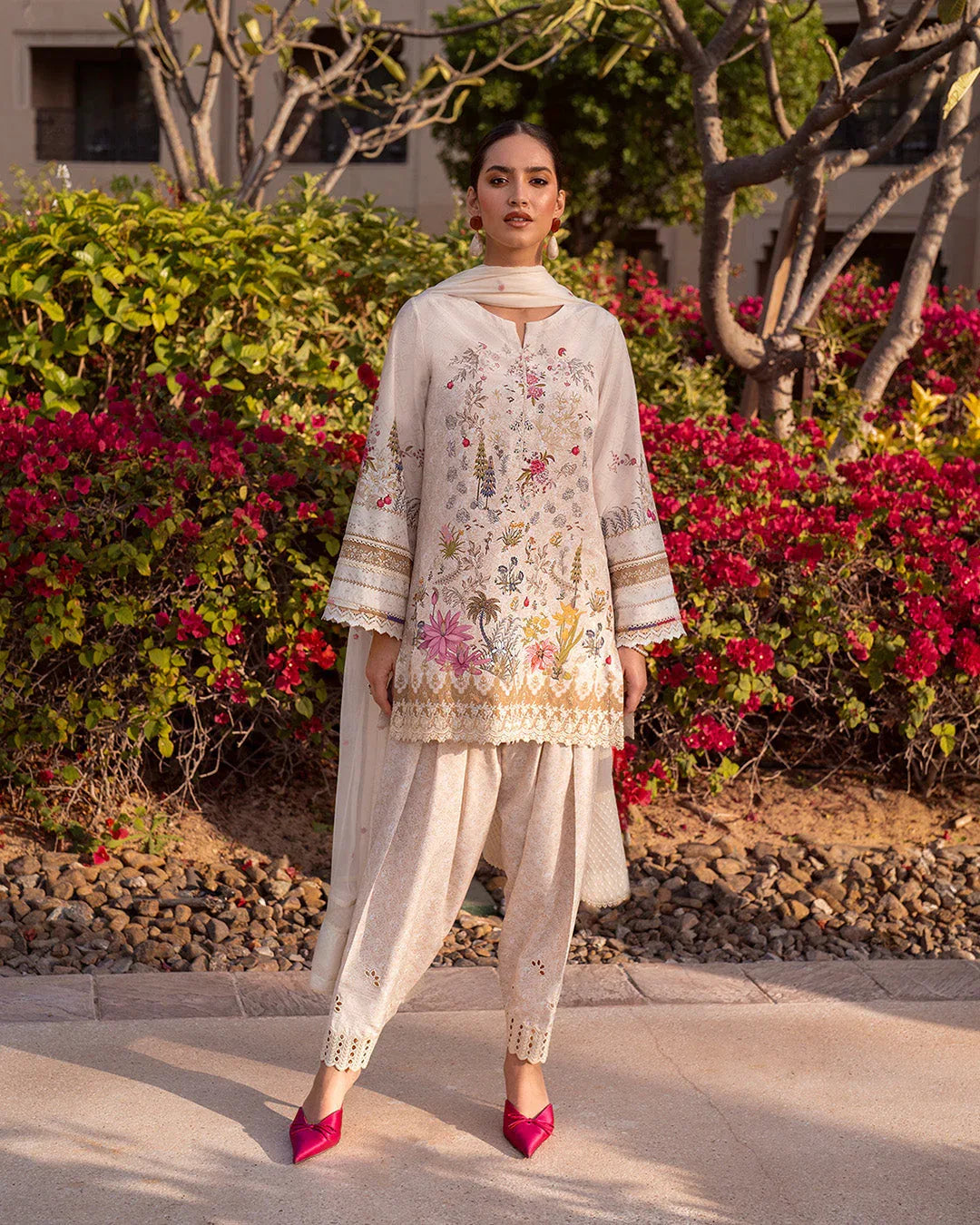 Faiza Saqlain | Zurina Luxury Pret | Arrin