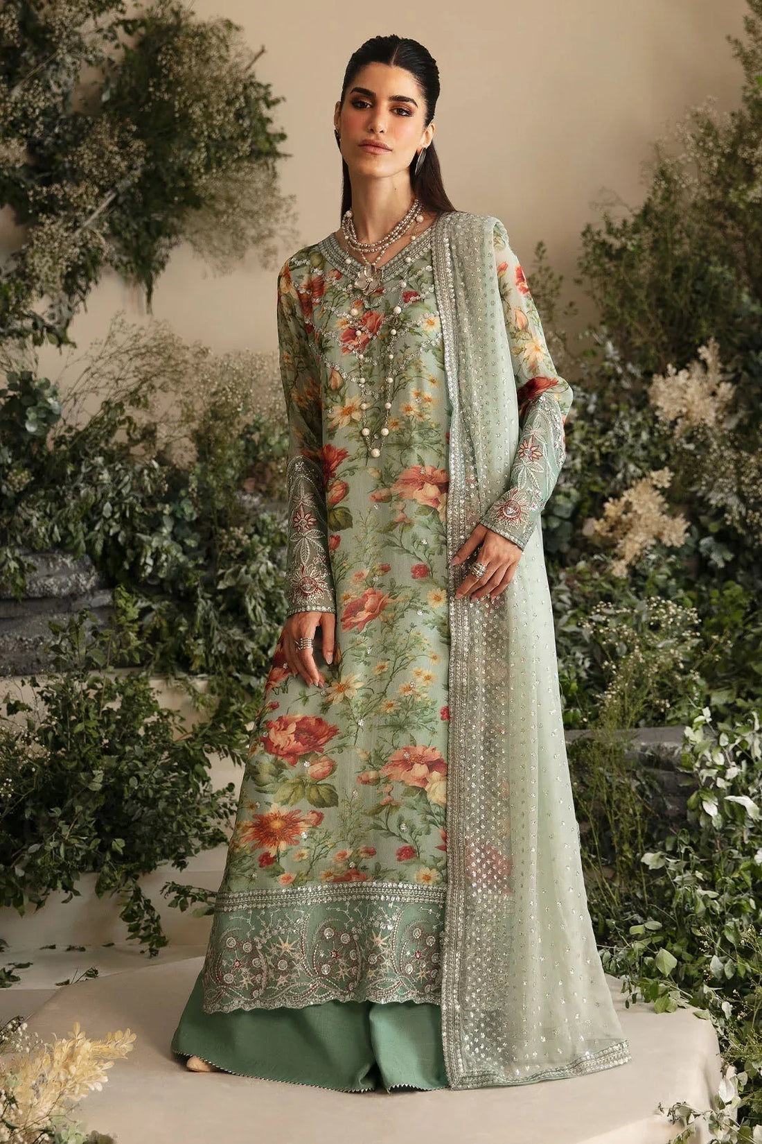 Nureh | Amaya Formals | AM-02 - Rang-e-Khaas