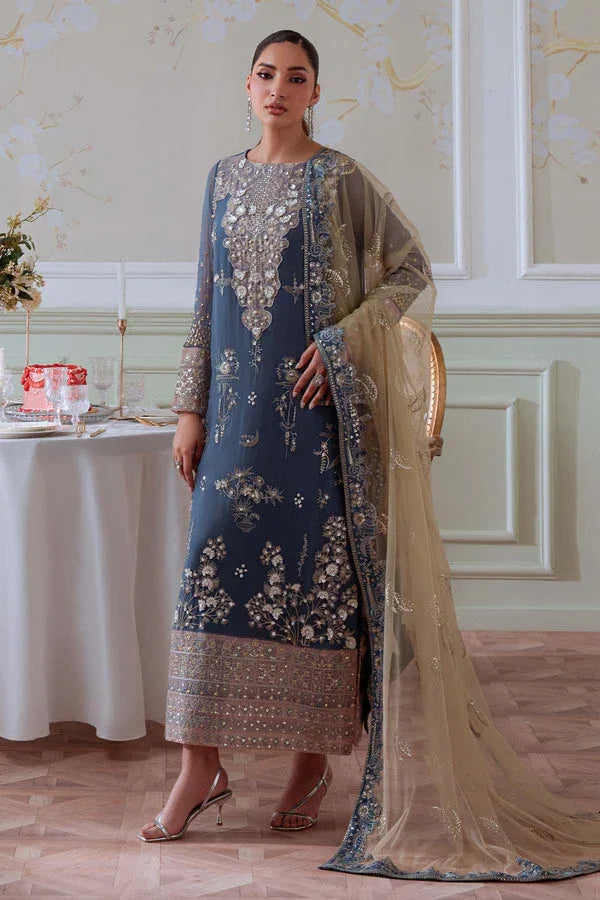 Nureh | Elanora Formals | NEL-82 - Rang-e-Khaas