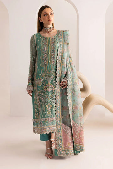 Nureh | Fancy Formals | NP-513 - Rang-e-Khaas