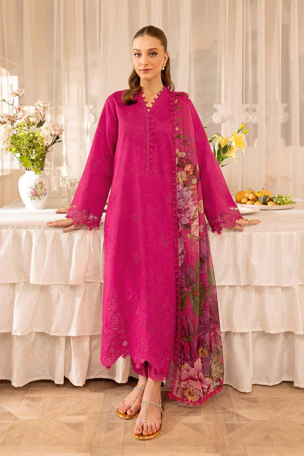 Farasha | Seraya Lawn 24 | ASTER - Rang-e-Khaas