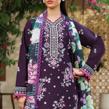 Farasha | Summer weaves | Plum Allure