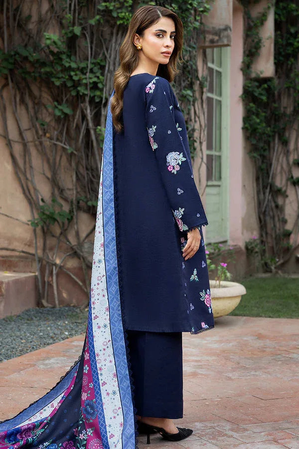Farasha | Eminence Khaddar 25 | Rowen - Rang-e-Khaas
