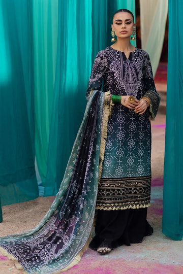 Nureh | Bazaar Lawn | NS-129 - Rang-e-Khaas