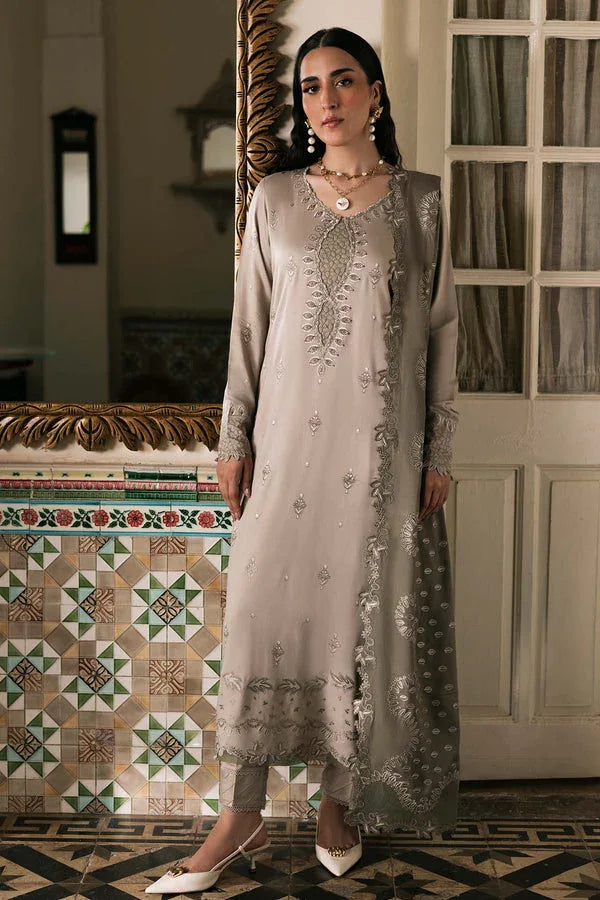 Nureh | Exclusive Winter 25 | NE-178 - Rang-e-Khaas