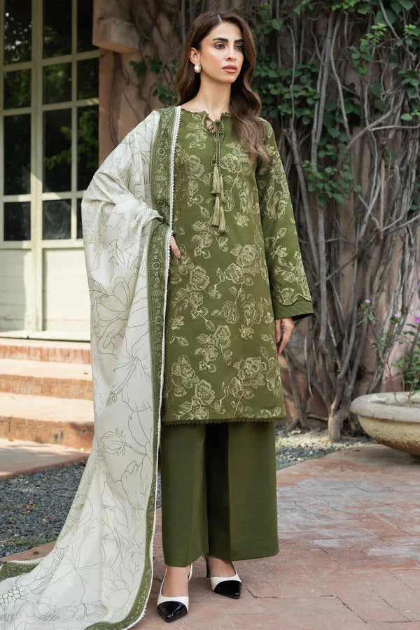 Farasha | Eminence Khaddar 25 | Olvyn - Rang-e-Khaas
