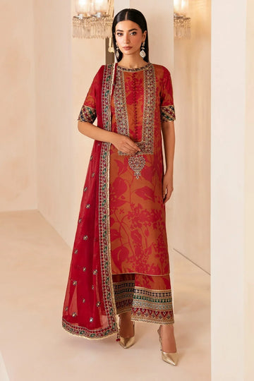 Jazmin | Formals Collection | UR-7044 - Rang-e-Khaas