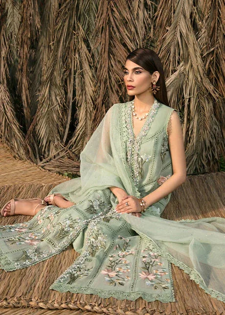 Saira Shakira | Luxury Pret | Hyacinth - Rang-e-Khaas