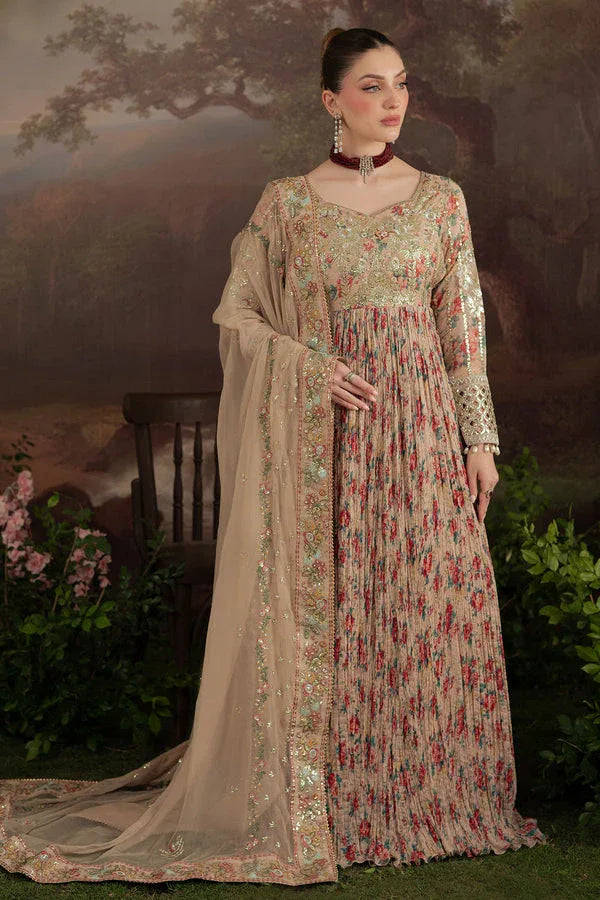 Nureh | Amaya Formals | AM-13 - Rang-e-Khaas
