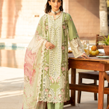 Elaf Premium | Luxury Lawn 25 | ELM-08 FIZZAH
