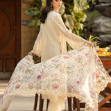 Elaf Premium | Luxury Lawn 25 | ELM-11 KOHINOOR