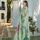 Elaf Premium | Signature 25 | ETS-03A TURQUOISE