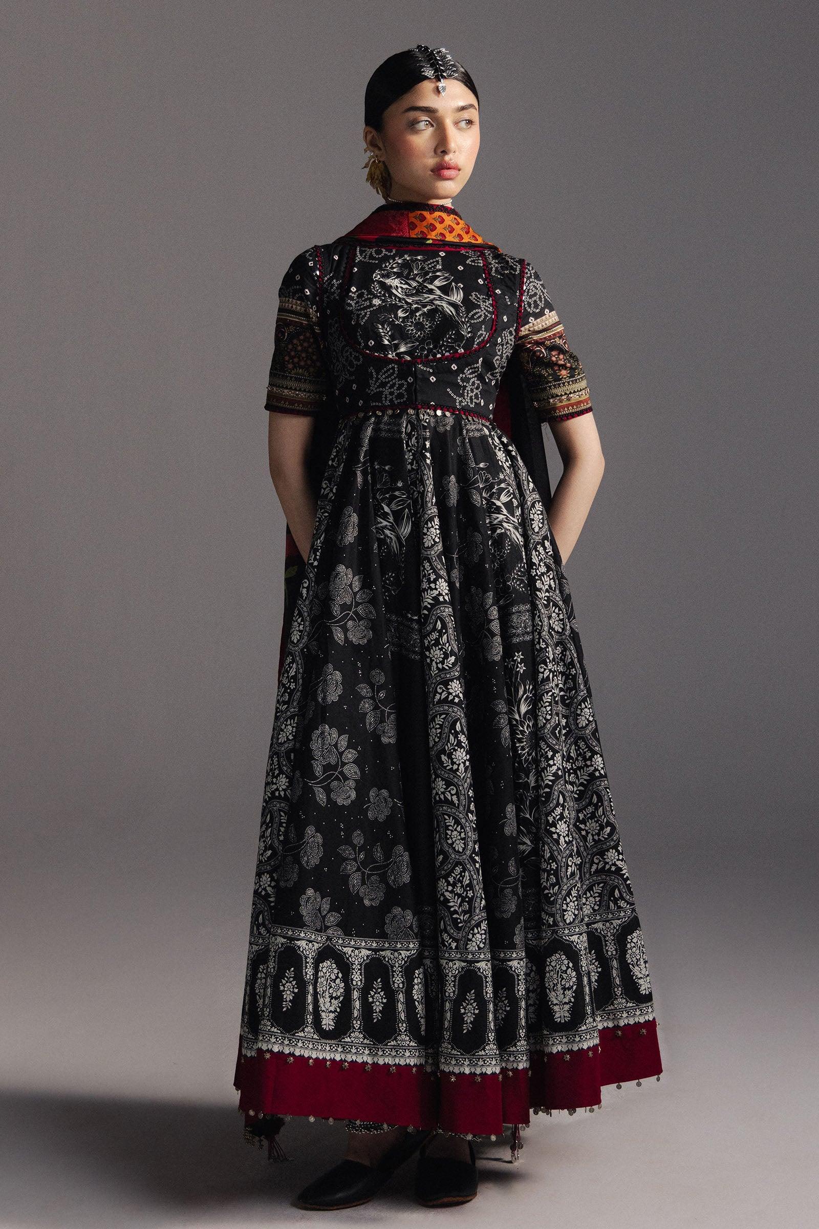 Zara Shahjahan Surkh Bahar-D1