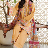 Farasha | Summer weaves | Golden Bloom
