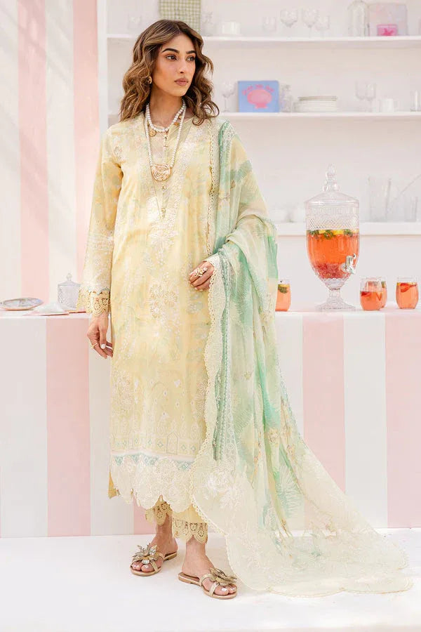 Nureh | Gardenia 25 | NSG-188 - Rang-e-Khaas