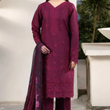 Farasha | Summer weaves| Garnet Passion