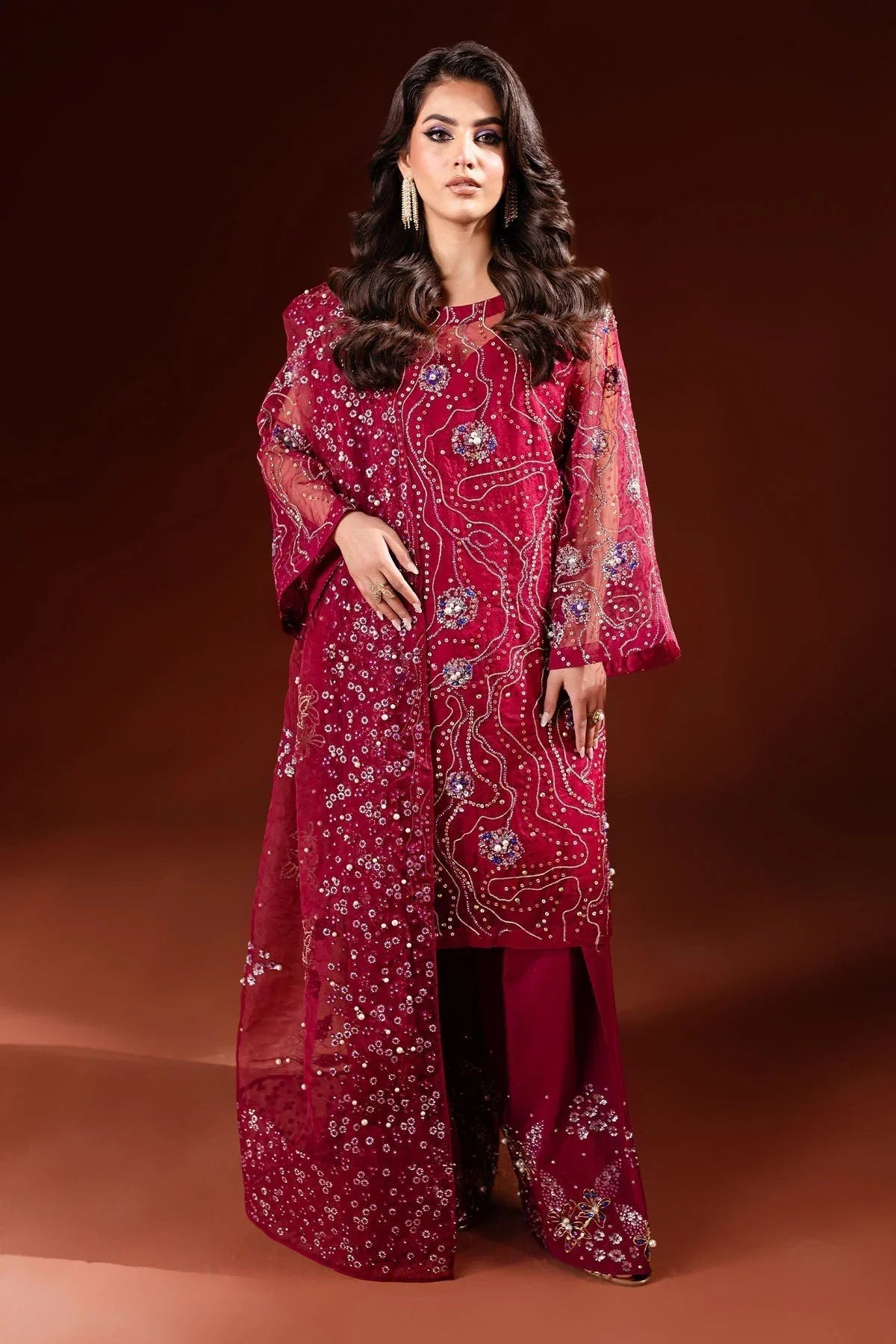 Nureh | Tiny Twinkles | NP-469 - Rang-e-Khaas