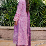 Farasha | Printed Essentials | Lavender Rush