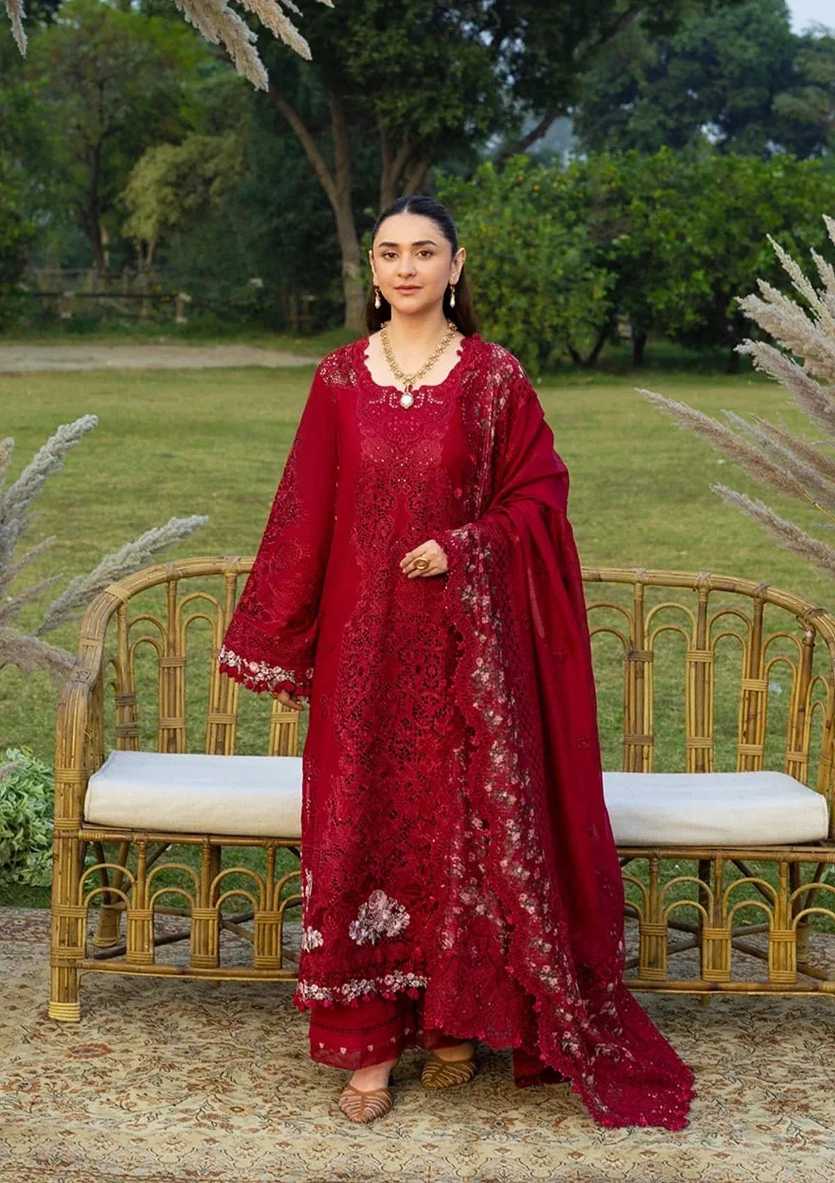 ELY-10 CHERIE LADY - Rang-e-Khaas