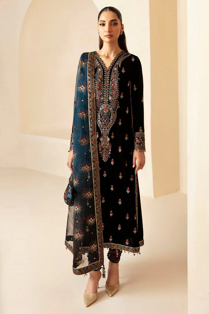 Jazmin | Velvet Edit 24 | VF-2028 - Rang-e-Khaas