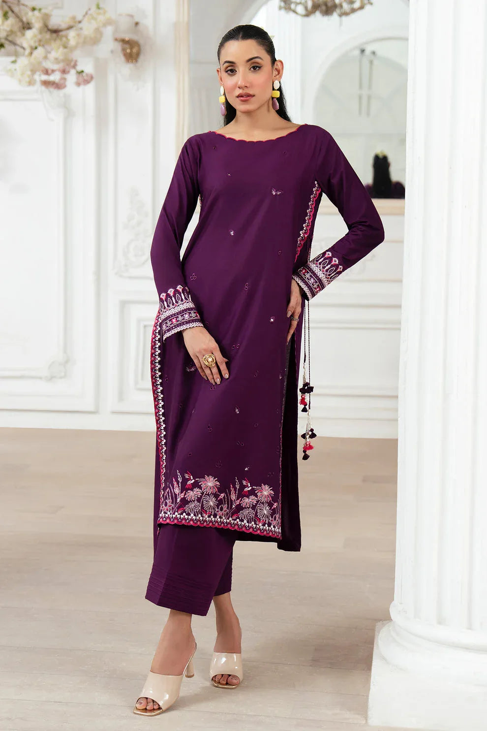 Imrozia Premium | Kianna Casuals | SP-80 Carina - Rang-e-Khaas