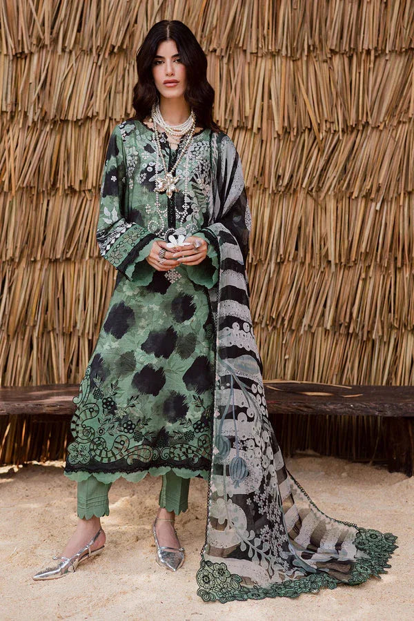 Nureh | Gardenia 25 | NWG-86 - Rang-e-Khaas
