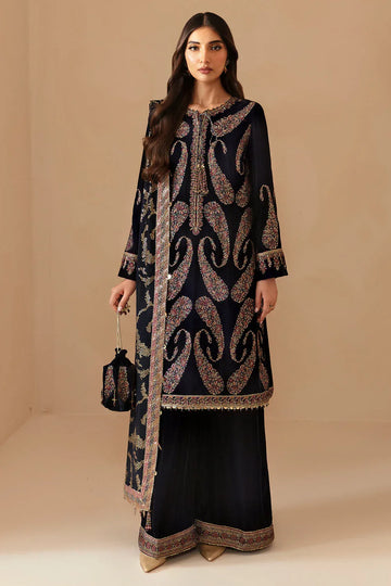 Jazmin | Velvet Edit 24 |  Velvet Formal VF-2024 - Rang-e-Khaas