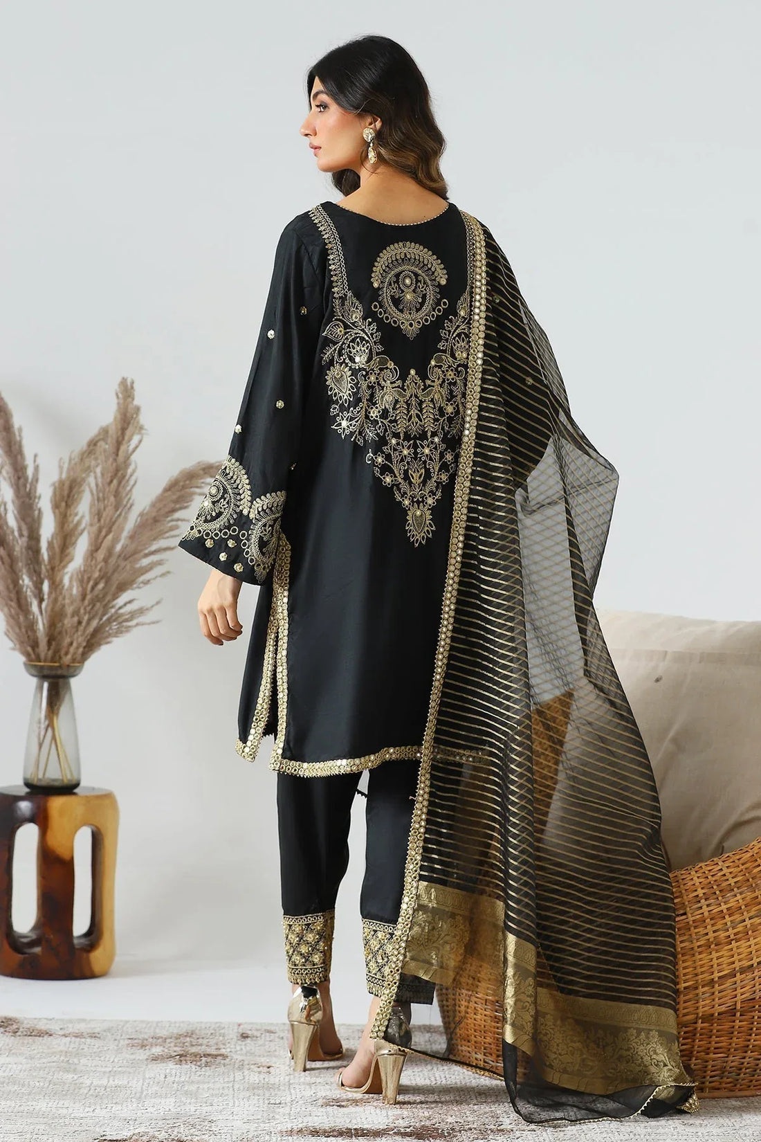 Charizma | Festive Pret | CMA-3-68 - Rang-e-Khaas