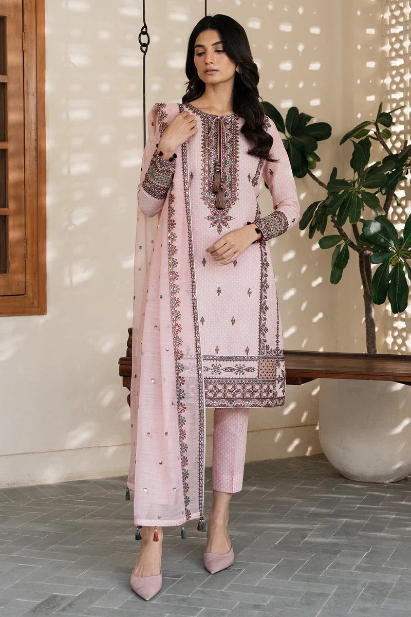 Jazmin | Summer Lawn 25 | USE-9108 - Rang-e-Khaas