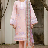 Farasha | Summer weaves | Coral Peach