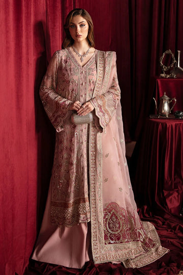 Nureh | Elanora Formal 24 | WATER LILLY - Rang-e-Khaas