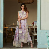 Faiza Saqlain | Nazeli - Lawn'24