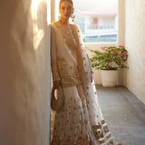 Faiza Saqlain | Mirhana - Lawn'24