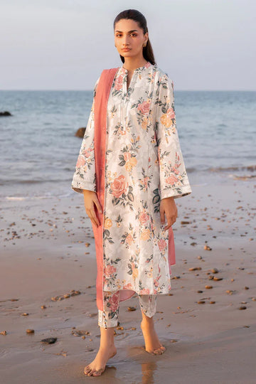 Jazmin | Summer Lawn 25 | USE-9156 - Rang-e-Khaas