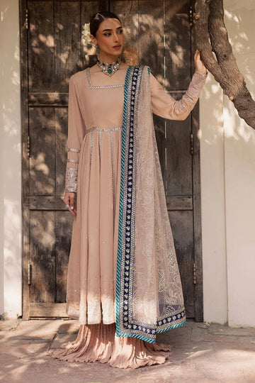 Nureh | Maya Velvet | NW-117 - Rang-e-Khaas