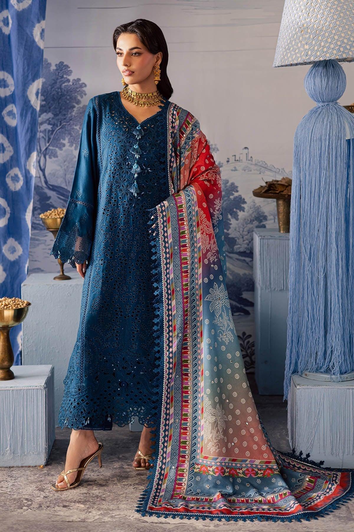 Nureh | Bazaar Luxe 25 | NE-206 - Rang-e-Khaas