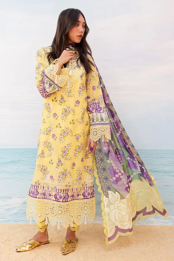 Nureh | Gardenia 25 | NS-131 A - Rang-e-Khaas