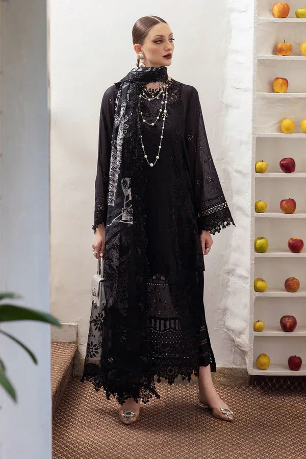 Nureh | Mademoiselle Luxury Swiss | NE-84 - Rang-e-Khaas