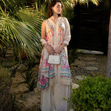 Faiza Saqlain | Carmela Luxury Pret | Beldene