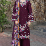 Farasha | Eminence Khaddar 25 | Pheona