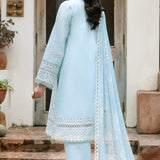 Farasha |Summer weaves| Sky Haze
