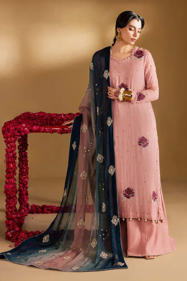 Nureh | Mukeshkari Luxe | MK-14 - Rang-e-Khaas
