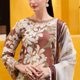 Farasha | Printed Essentials | Rustwood Charm